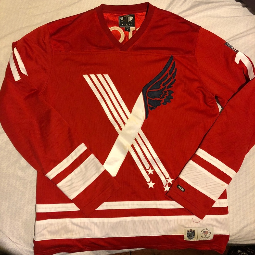 10 Deep Victory Jersey